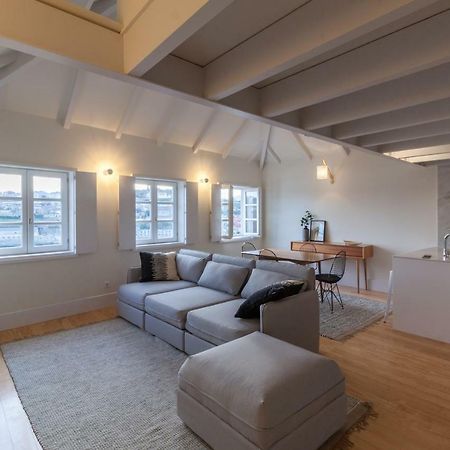 Flh Douro View Luxury Duplex Apartment ปอร์โต ภายนอก รูปภาพ