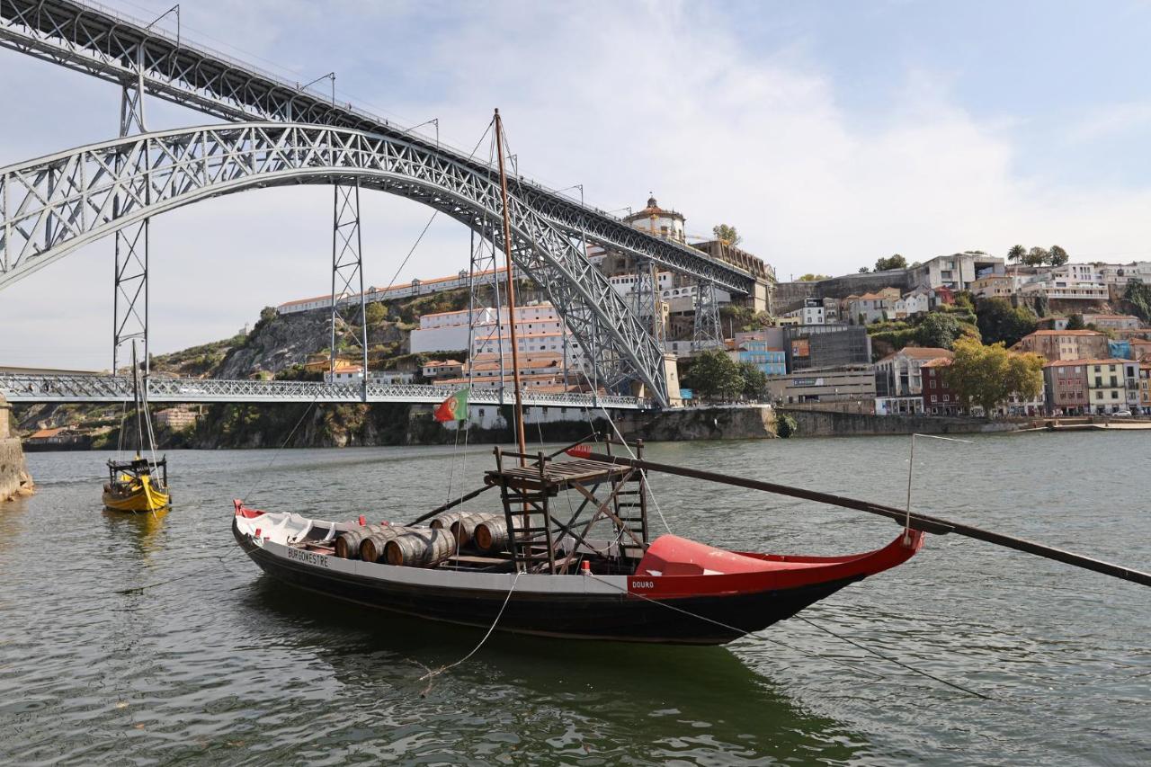 Flh Douro View Luxury Duplex Apartment ปอร์โต ภายนอก รูปภาพ